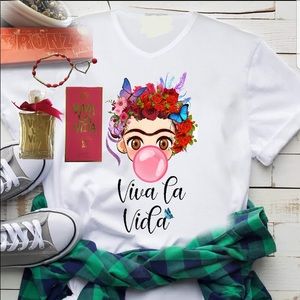 Combo 4 ítems. blouse Frida, fragrance, brazalete